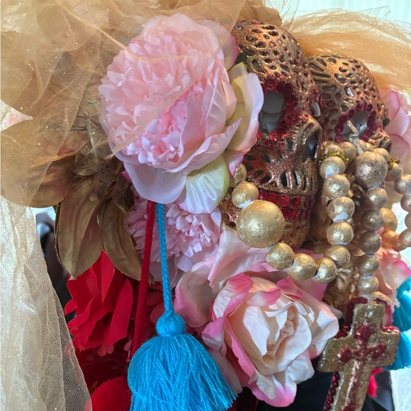 DIADELOSMUERTOS headpiece - Picture 3 of 5